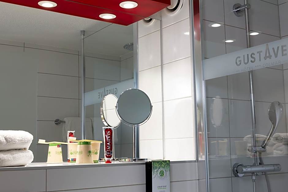 Hotel Kyriad Colmar Centre Unterlinden