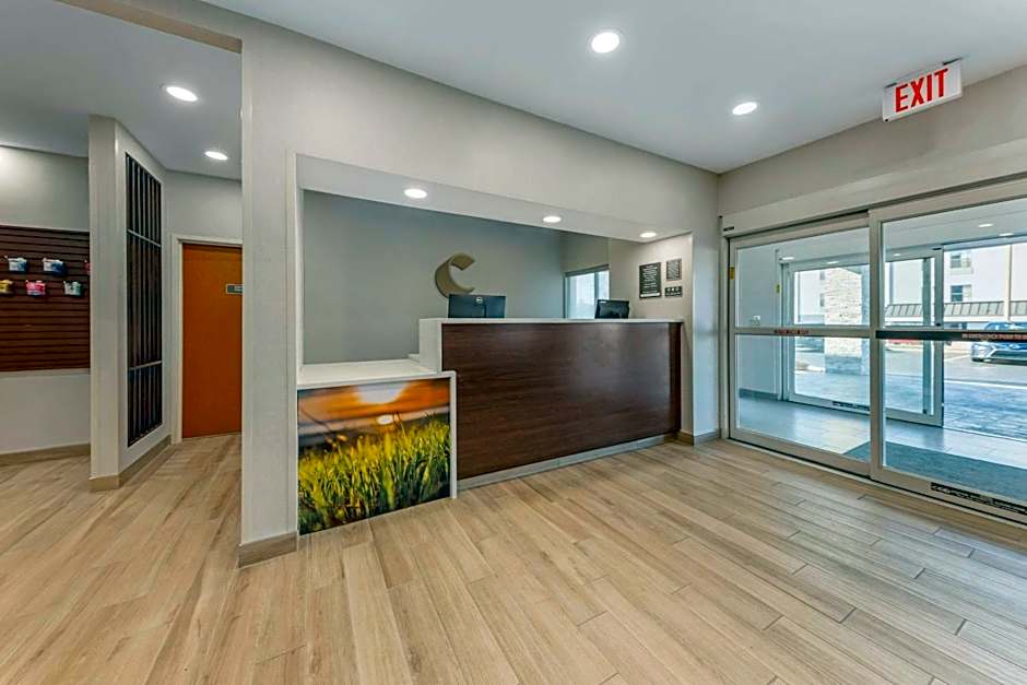 Comfort Inn & Suites Oklahoma City North - Quail Springs