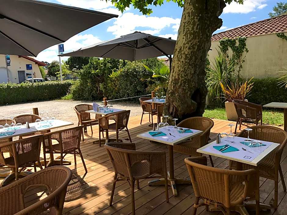 Hôtel La Cote d'Argent