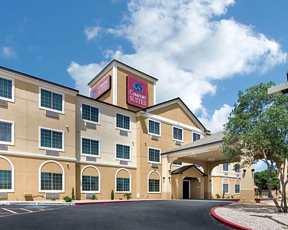 Comfort Suites Odessa