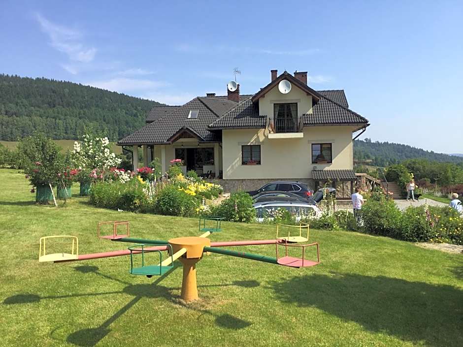 Apartamenty Dom na Wzgórzu Gardenia