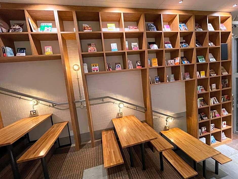 Relief Kokura ANNEX Book & Stay