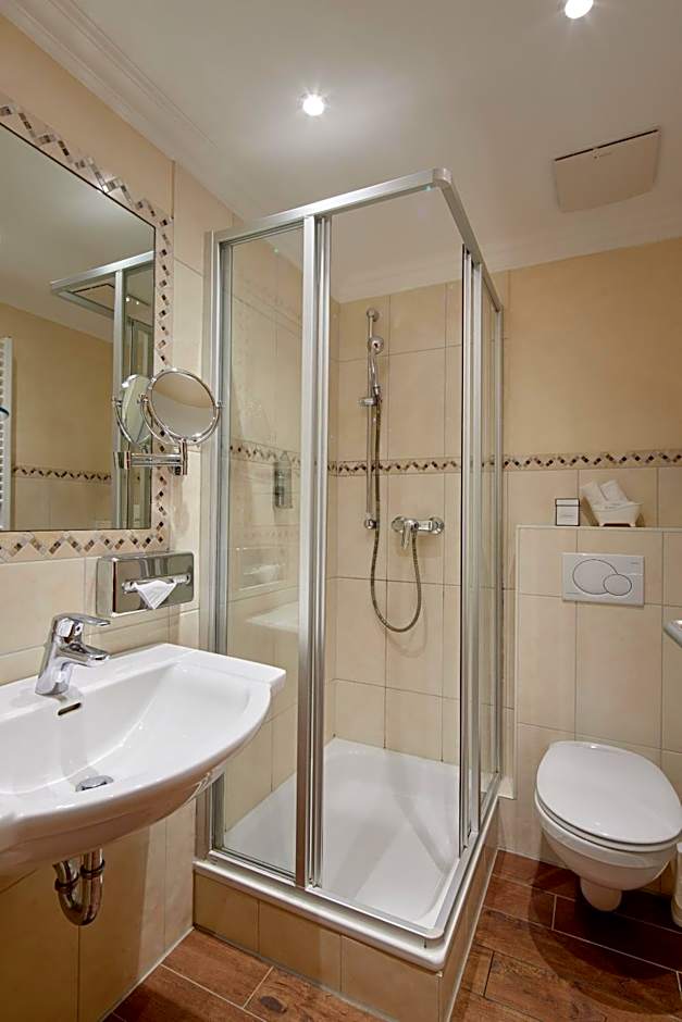 Garden & SPA Hotel Das Götzfried