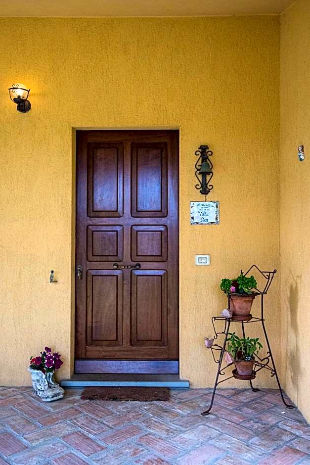 Agriturismo Monte della Dea