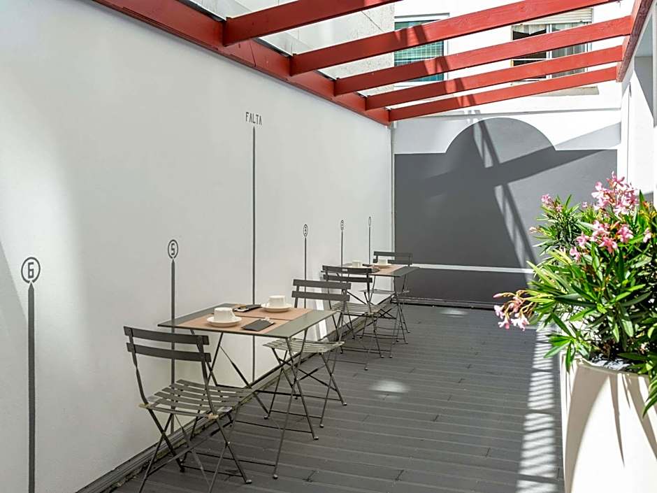 Hotel Mercure Le President Biarritz Centre