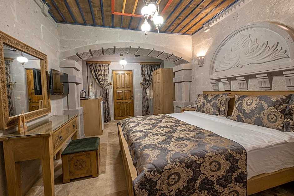 Underground Cave Suites Hotel