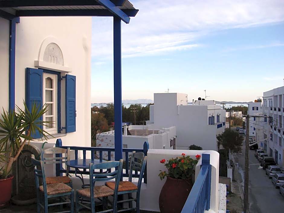 Boussetil Rooms CapAnMat