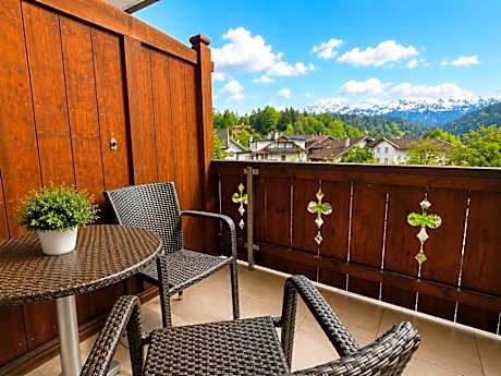 Comfort Double Room with Balcony