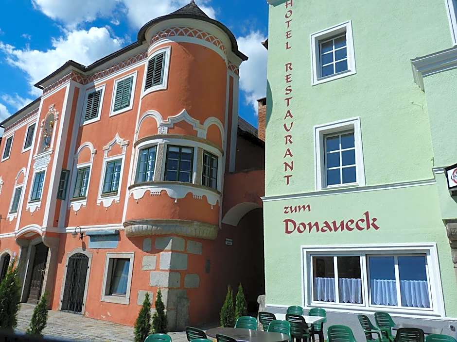Hotel-Restaurant zum Donaueck Mauthausen