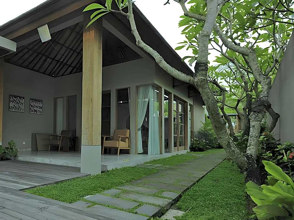 Villa Kayu Lama