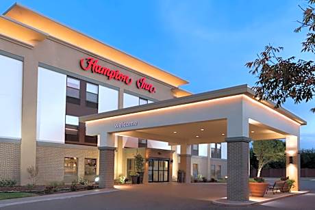Hampton Inn By Hilton Lubbock