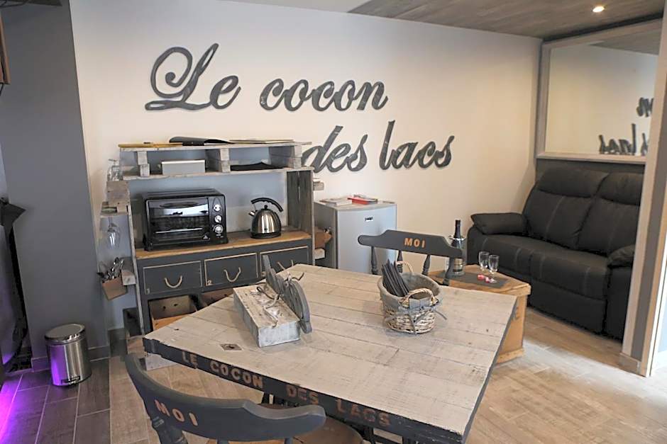 Le cocon des lacs