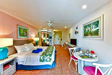 Deluxe Studio Ocean View