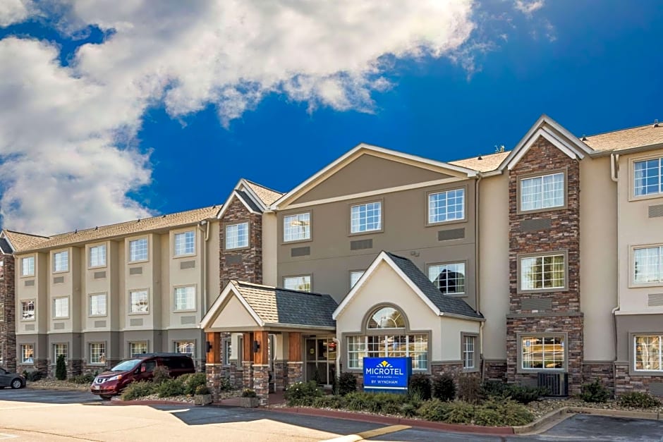 Microtel Inn & Suites Greenville by Wyndham