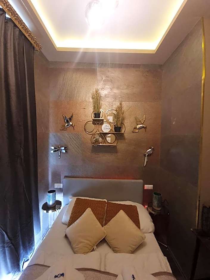 Urban boutique Hotel