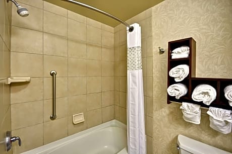 1 King Bed Nonsmoking