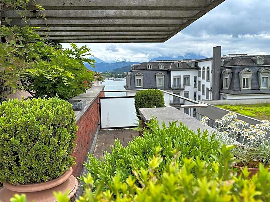 Hotel Luzernerhof