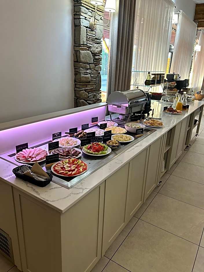 Hotel nad Rabą - Bochnia