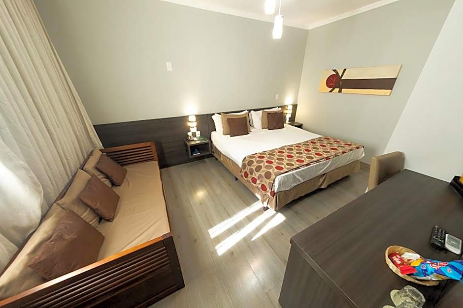 Class Hotel Guaxupé