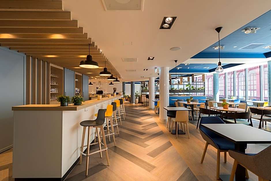 Hampton By Hilton Antwerp Central Station