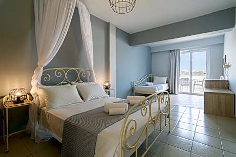 Superior Double or Twin Room with Sea View