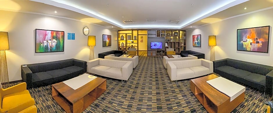 Ostimpark Business Hotel