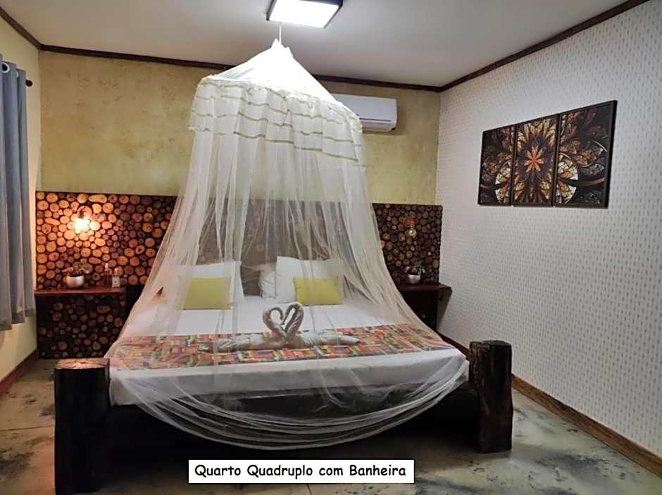 Sanctuary Pirenópolis Suítes e Flats