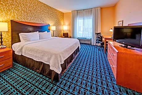 King Room with Spa Bath
