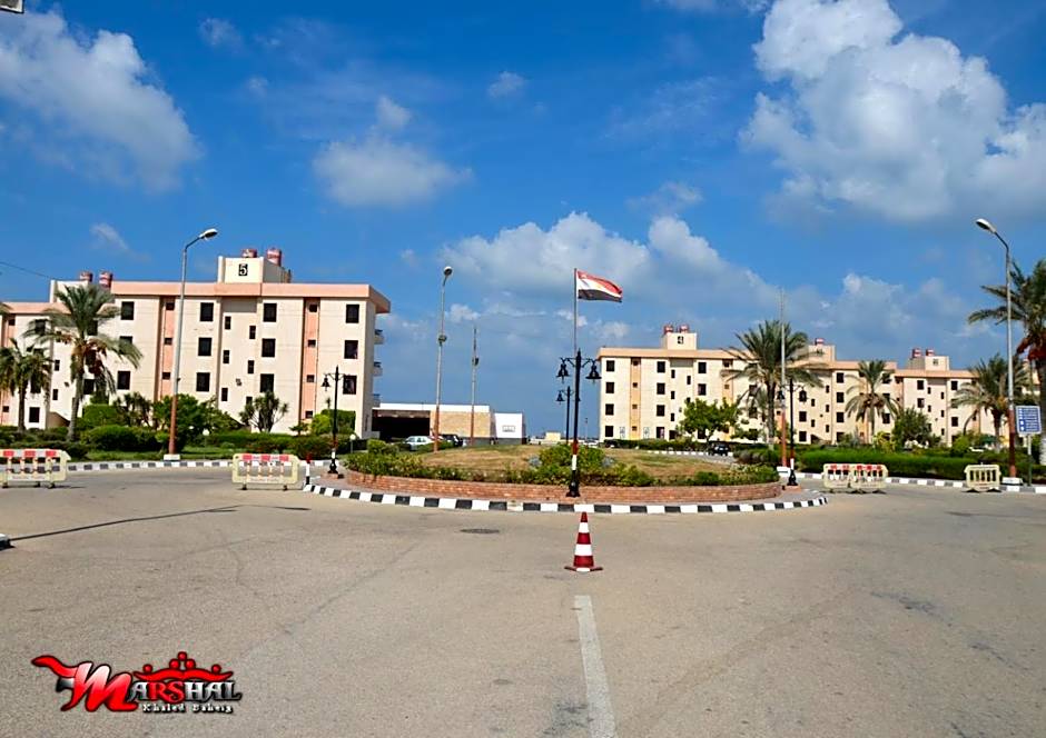 Ras El Bar Apartments Armed Forces