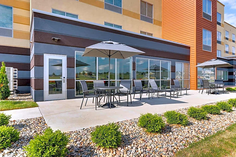 Fairfield Inn and Suites by Marriott Warsaw