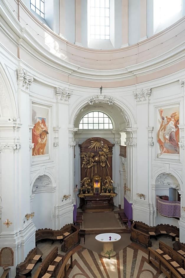 Gästehaus im Priesterseminar Salzburg