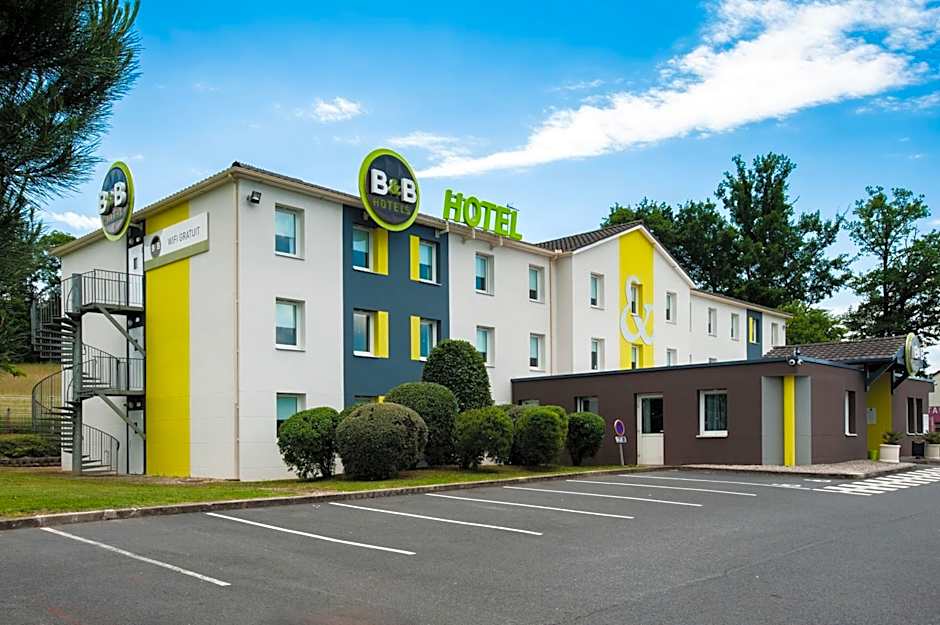 B&B HOTEL Brive-la-Gaillarde