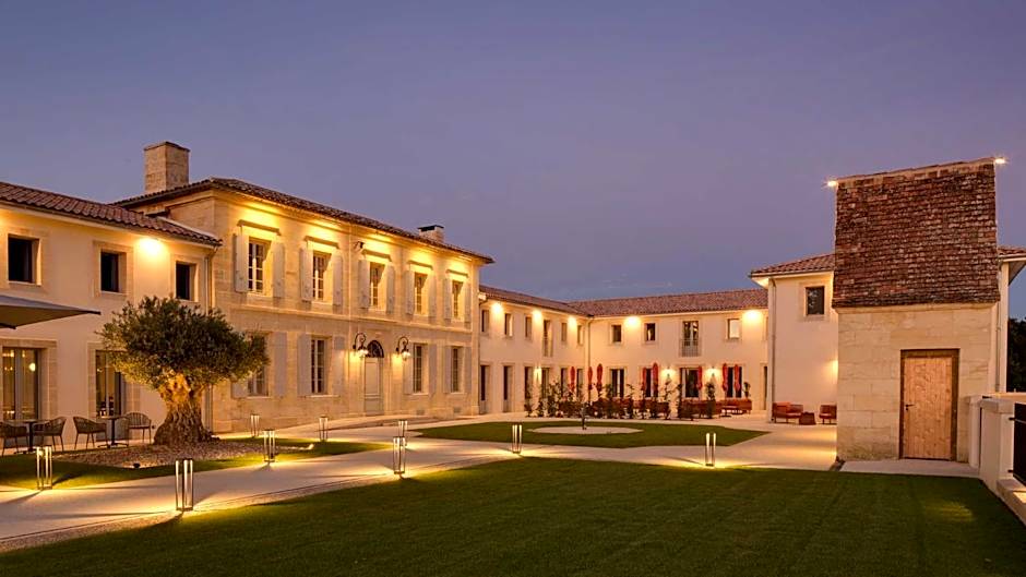 Château Fage La Maison des Vignes - Saint-Émilion