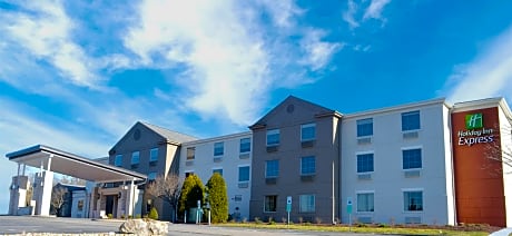 Holiday Inn Express Pittsburgh-Bridgeville, an IHG Hotel