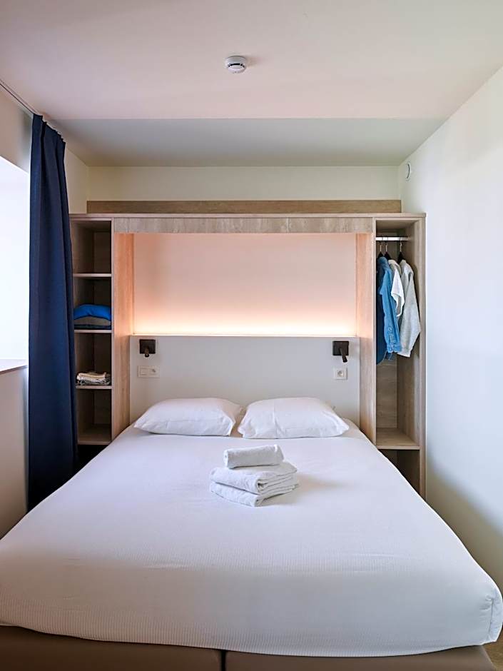 Holiday Suites Zeebrugge