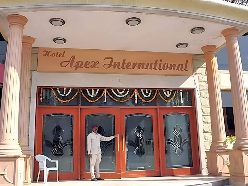 Hotel Apex International-Jodhpur