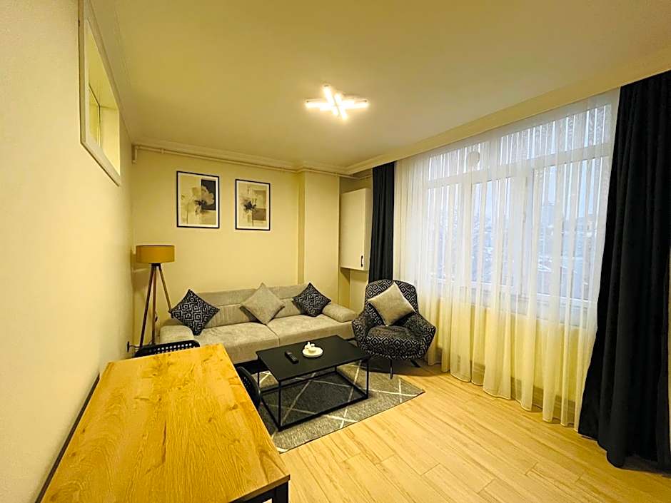 Westley Residence Taksim