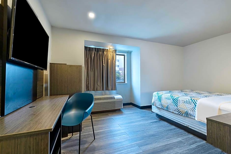 Motel 6-McAllen, TX - East