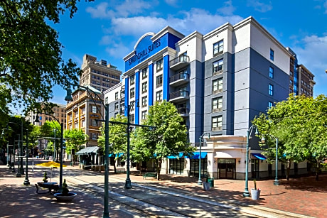 SpringHill Suites by Marriott Memphis Downtown