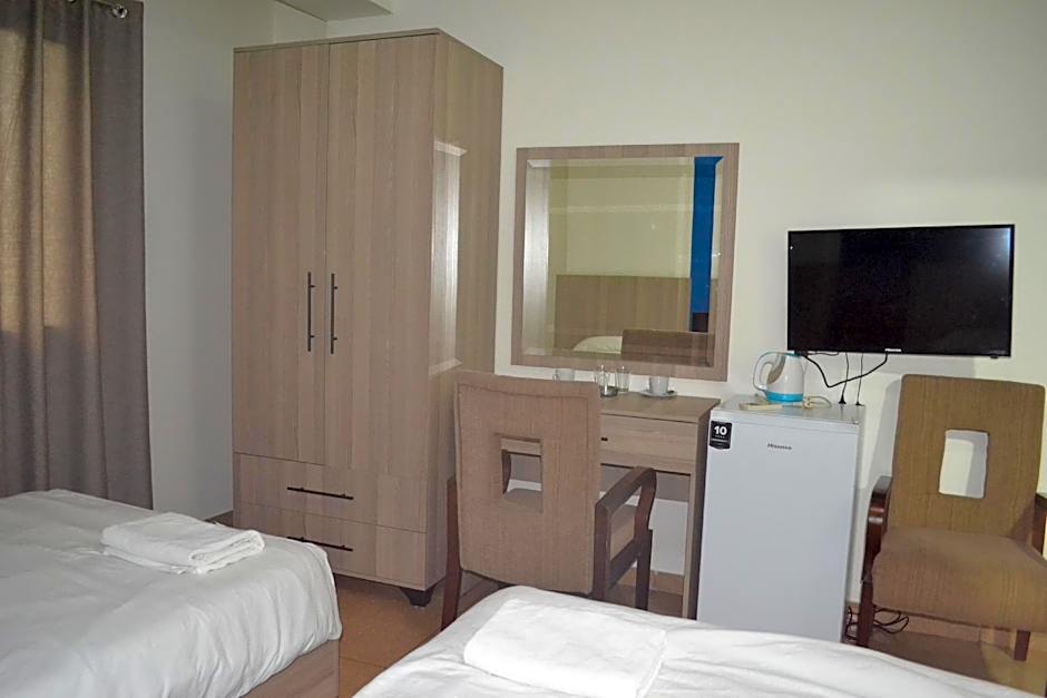 Silver Apartments