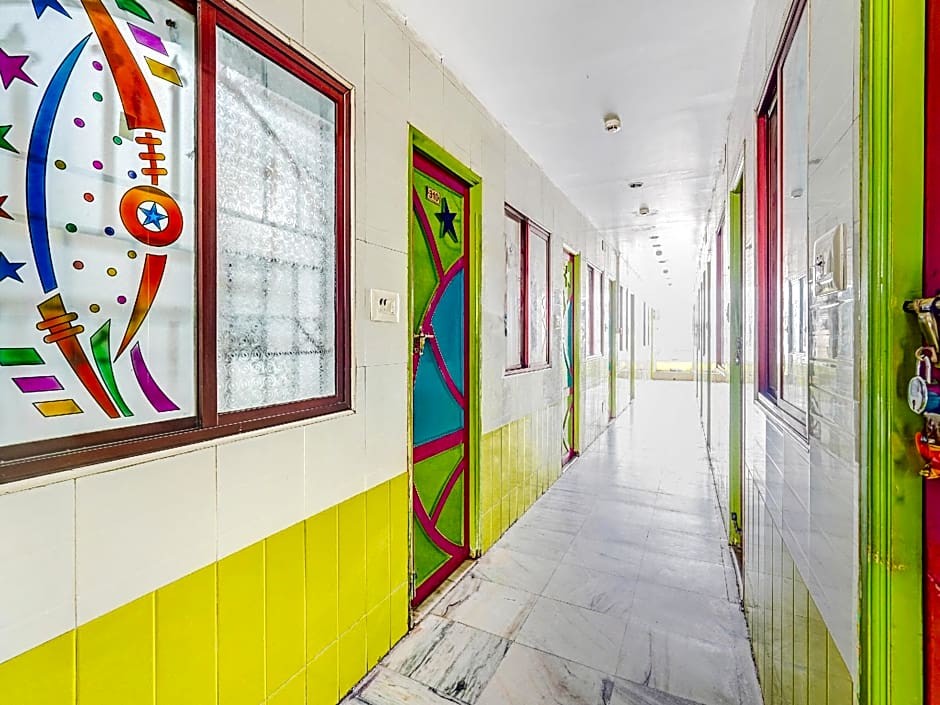 Hotel O Elango Park – Chennai, IL