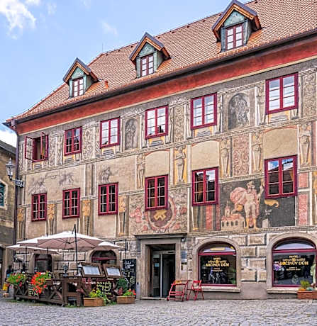 Hotel Krčínův Dům