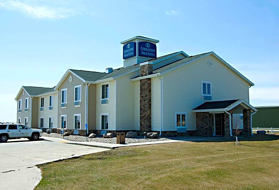 Cobblestone Inn & Suites - Langdon
