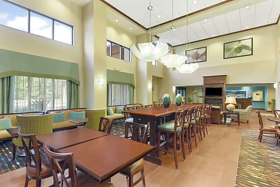 Hampton Inn By Hilton And Suites Savannah-Airport