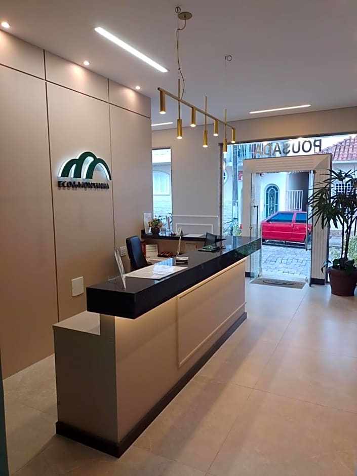 Pousada Eco Da Montanha