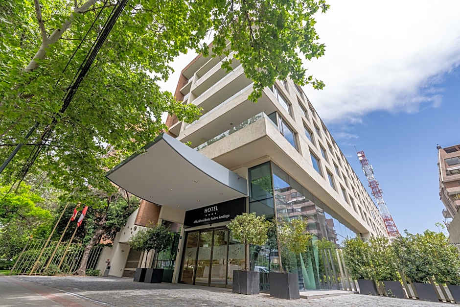 abba Presidente Suites Santiago