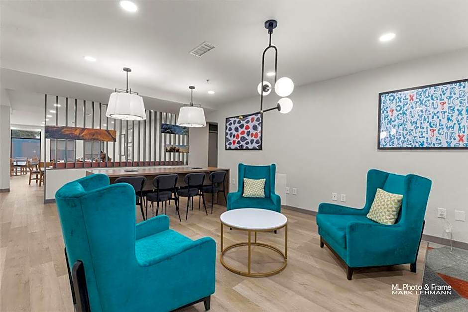 Comfort Suites Laredo - Nuevo Laredo