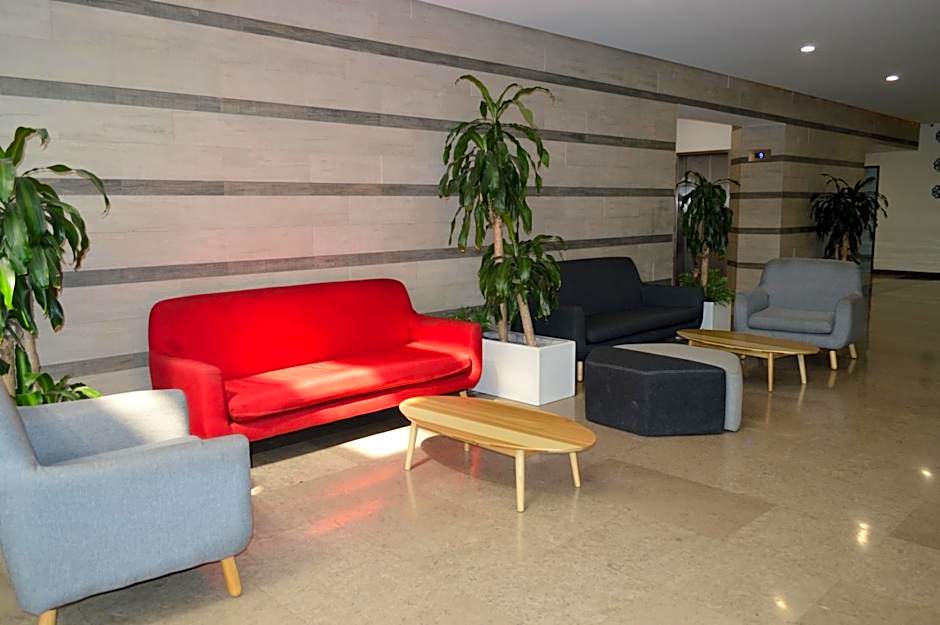 Hotel Valle de Mexico Toreo