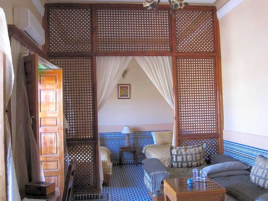 Riad Jaouhara