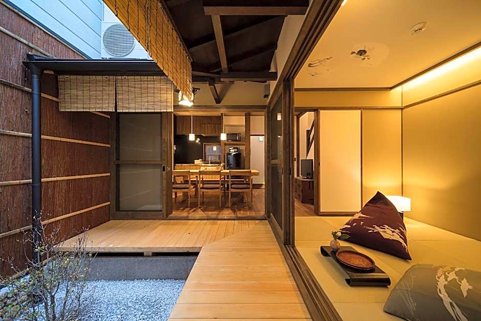 Fujinoma Machiya House